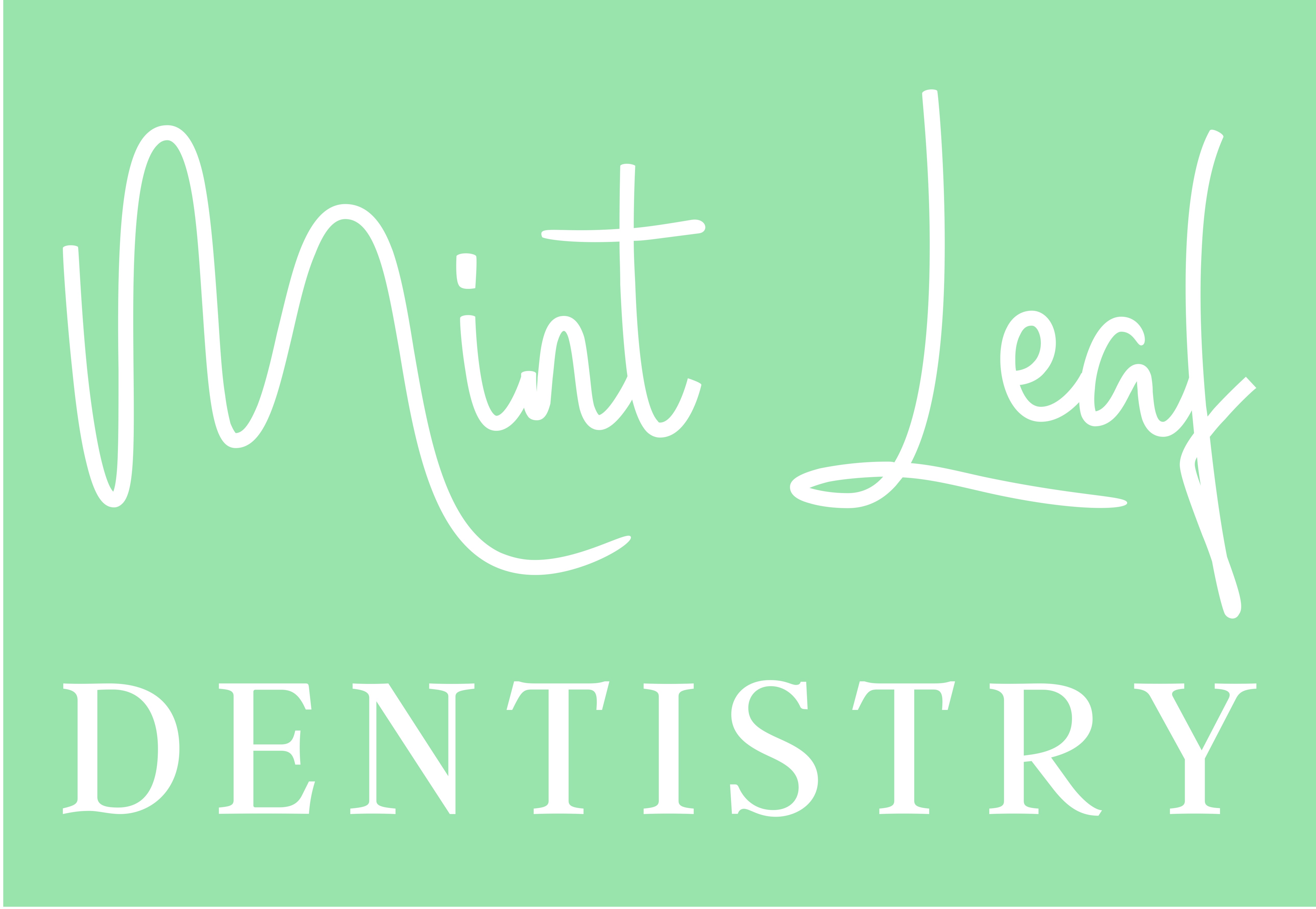 Mint Leaf Dental- Petting Zoo Sponsor
