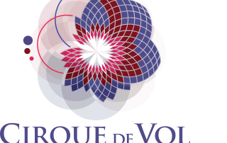 Logo for Cirque de Vol